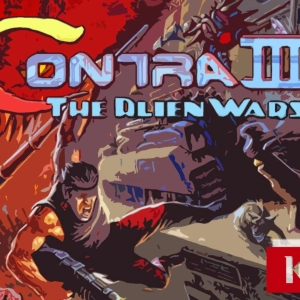 Select GAME Start 08: SNES Classic Edition y Contra III: The Alien Wars