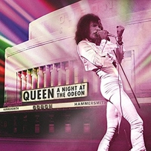 QUEEN - Now I'm Here (live Hammersmith '75)