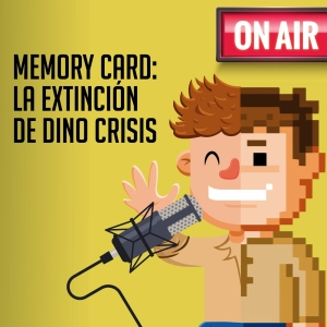 Memory Card: La extinción de Dino Crisis