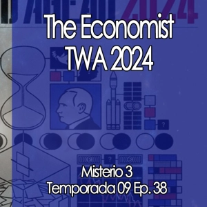 The World Ahead 2024 Simbología y Predicciones  ️‍♀️