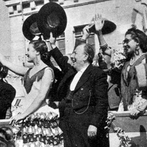 Recordando clásicos: "¡Bienvenido, Míster Marshall!" // Podcast "El Cine de LoQueYoTeDiga" nº 435 (15x20)