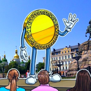 Ucrania decidirá el estado legal de las criptomonedas en 3 semanas