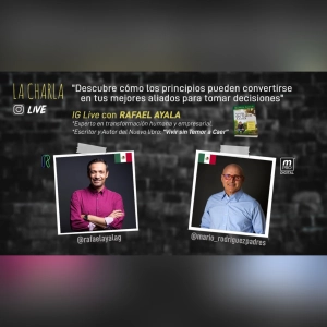 PODCAST 325: Conversación con Rafael Ayala.
