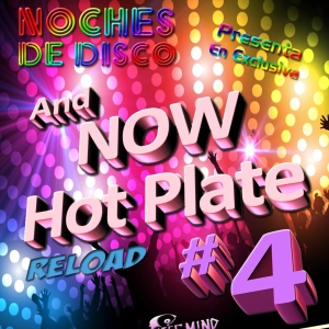 And Now Hot Plate Reload #4