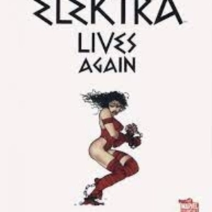 La Viñeta. Elektra Lives Again. Motor Girl. The Boys. The Show o la peli de Alan Moore.