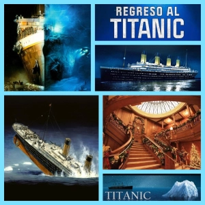 Regreso al Titanic.