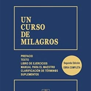 Lectura de UCDM: Capítulo 19 IV. A.i La atracción de la culpabilidad - María Ibars