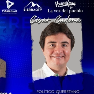 Cesár Cadena - Líderes de Opinión