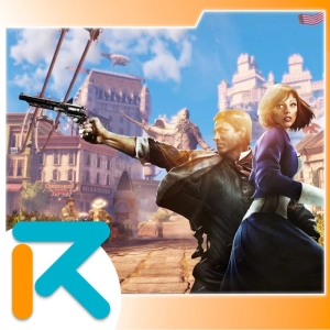 Reconectados 9x21: Re-Análisis Bioshock: Infinite, Highguard muy polémico, Crisol: Theater of Idols