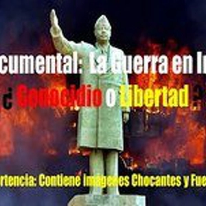 18º-La guerra de Irak - Genocidio o libertad +18