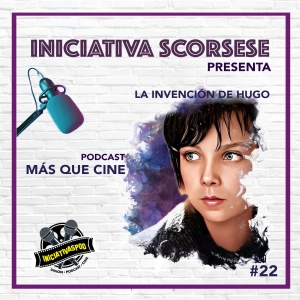 #22 La invención de Hugo (2011) - INICIATIVA SCORSESE