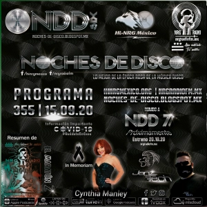Noches de Disco | Programa 355