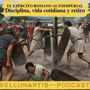 EL EJÉRCITO ROMANO ALTOIMPERIAL : Disciplina, vida cotidiana y retiro *David Soria*
