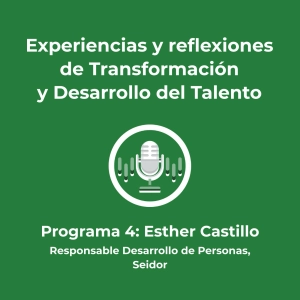 focus inside | #4 Esther Castillo de Seidor
