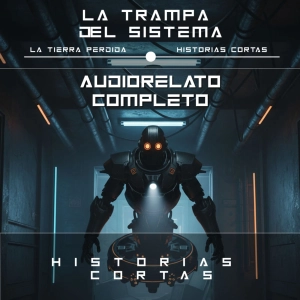 [Thriller Sci-Fi] Audiorelato: La piloto y la Trampa del sistema - Cap. 21º
