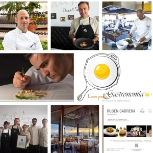 Locos por Lanzarote, la buena gastronomía, el buen vino y HECANSA