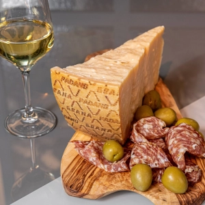 Las proteínas en los quesos Grana Padano D.O.P.