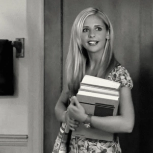 Buffy Cazavampiros. 1ª parte.