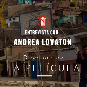 Entrevista a Andrea Lovatón, directora del cortometraje "La Película"