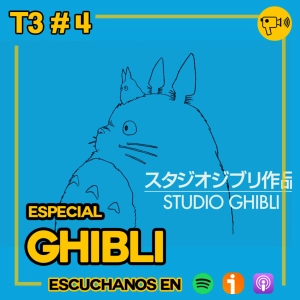 T3 #4: Especial Ghibli