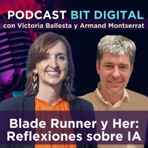 Blade Runner y Her: Reflexiones sobre IA