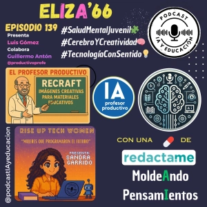 Episodio 139. ELIZA´66