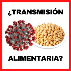28. ¿Puedo enfermar de COVID-19 por la comida?