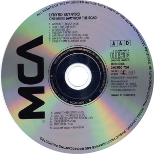 LYNYRD SKYNYRD - The Needle and the Spoon (version live)