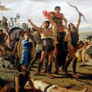 11.- TU HISTORIA DE ROMA. Mario, Sila y Yugurta. Otra República. Más guerras.