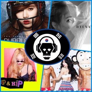 Mix N°39 - HyunA