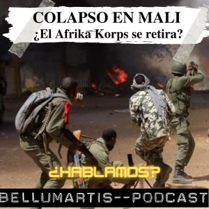 COLAPSO EN MALI:Ofensiva Islamista y Tuareg ¿El Afrika Korps se retira?