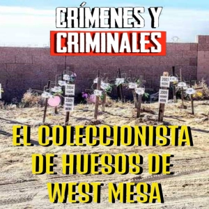 El coleccionista de Huesos de West Mesa