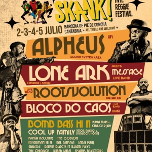 Reggae Burning Etxea 21-06-26