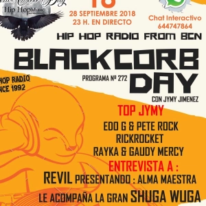 BLACKCORB DAY nº 272 : (NEW ) : REVIL + SHUGA WUGA / WARREN G