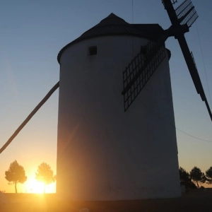 DE TOLEDO A LA MANCHA. Nueva ruta!