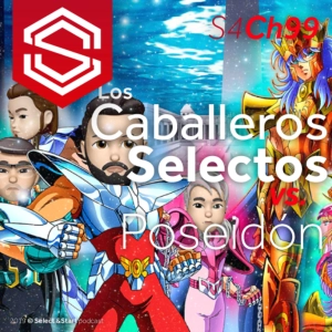 Select y Start 99: Caballeros Selectos vs. Poseidón