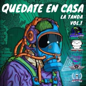 Quedate En Casa vol.1-Electronica-@djjose507-HMC