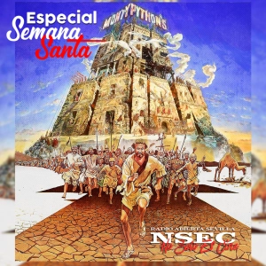 6x07 Especial Semana Santa La vida de Brian y otras historias