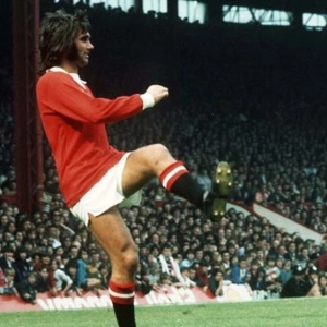 Mis futbolistas favoritos. George Best