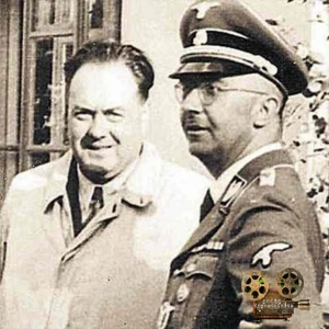 La increible historia de Felix Kersten,el médico de Himmler