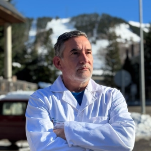 CARRERAS DE MONTAÑA Y LESIONES EN NIEVE: 9 LECCIONES DEL ESQUI. Con el Dr. Aguirre y Mayayo