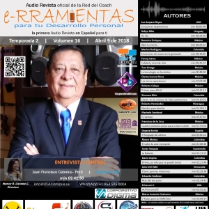 Vol. 16 e-RRAMIENTAS para tu Desarrollo Personal