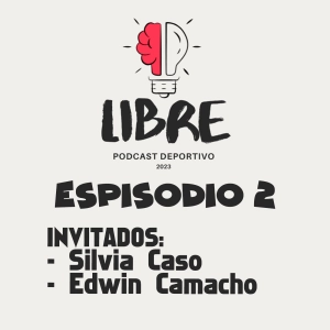 Mente Libre Vol. 2 | Silvia Caso y Edwin Camacho