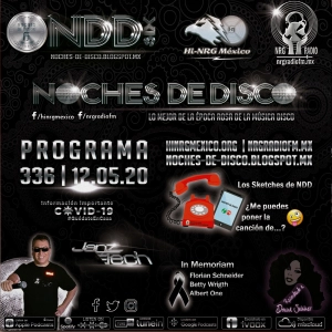 Noches de Disco | Programa 336