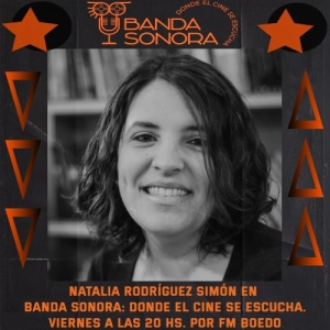 Escena 500 - Entrevista con Natalia Rodríguez Simón