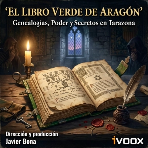 El Libro Verde de Aragón - Genealogías, poder y secretos en Tarazona - Episodio exclusivo para mecenas