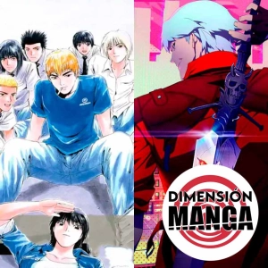 T04-E45: Great Teacher Onizuka y Devil May Cry