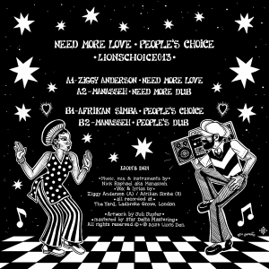 Reggae Burning Etxea 04-05-25