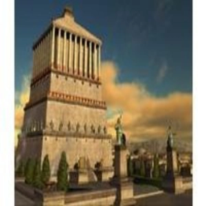 Más Allá de la historia: 'El Mausoleo de Halicarnaso'