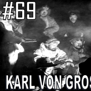 Capítulo 69. Karl Von Grossen y el Tibet